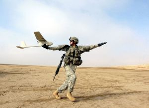 U.S., U.K. firms team on anti-UAV radar