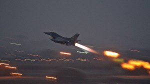 Coalition service member dies in non-combat incident