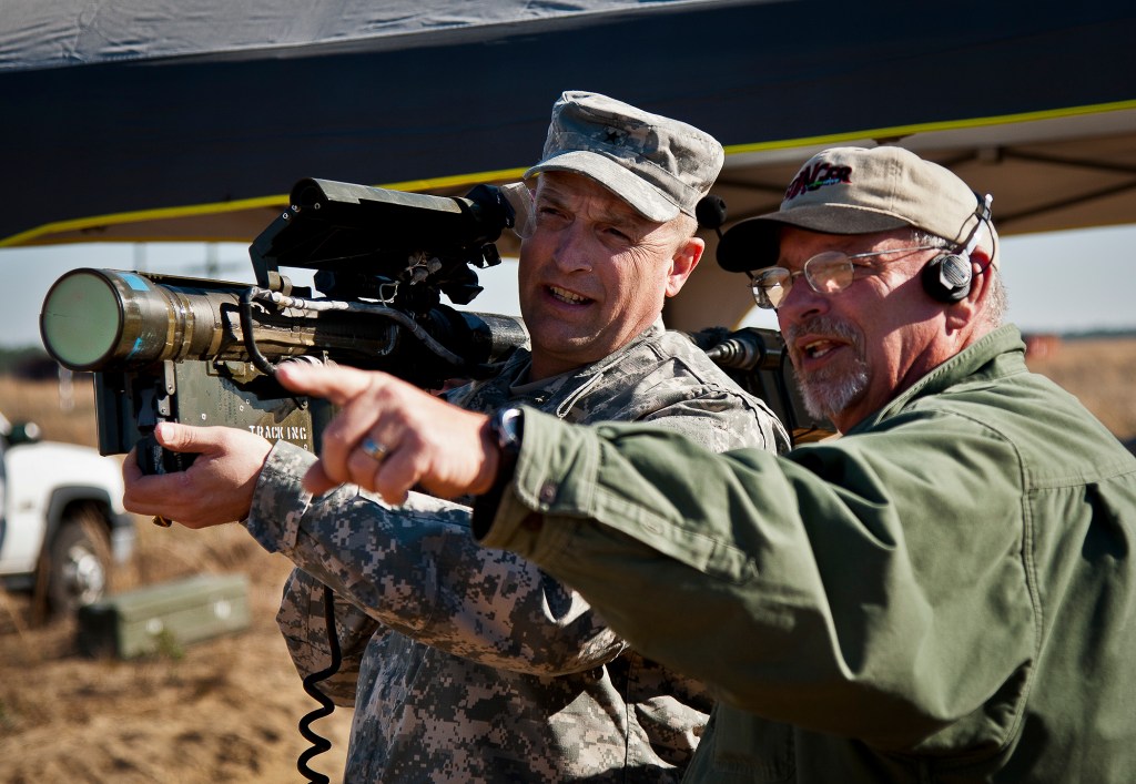 US Army’s hypersonic supervisor talks tech portfolio