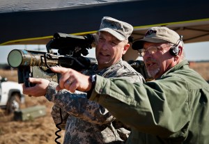 US Army’s hypersonic supervisor talks tech portfolio