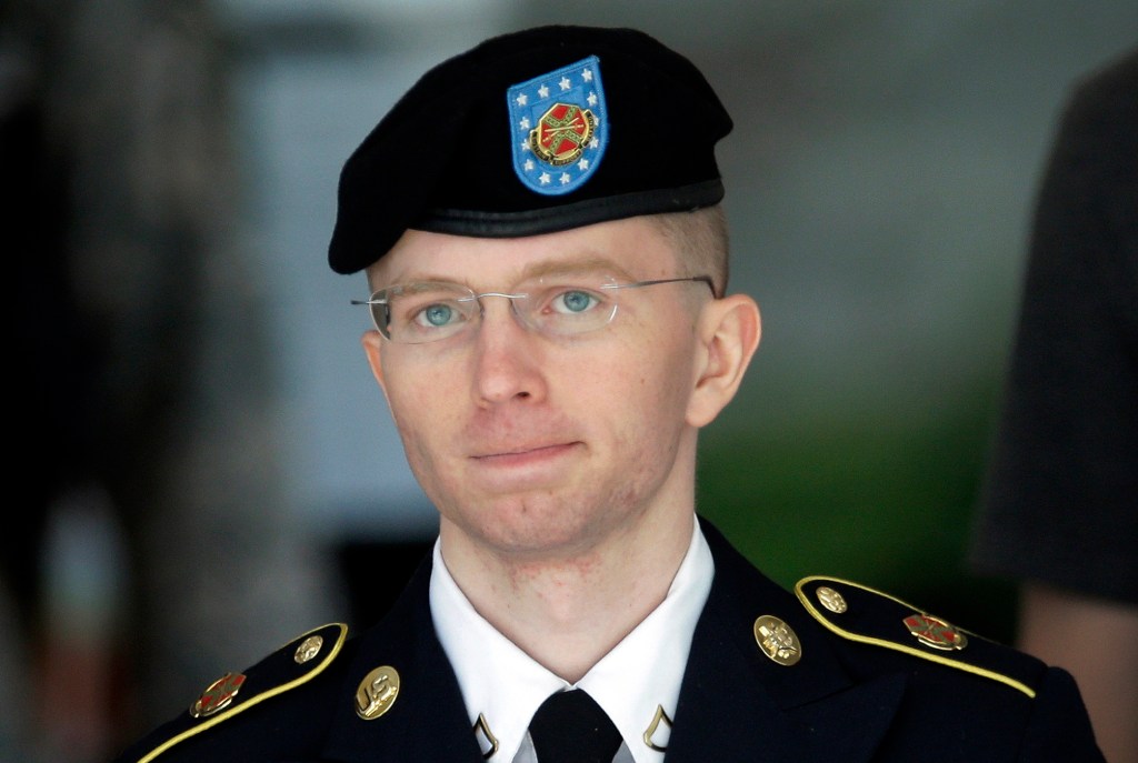 Reports: Chelsea Manning hospitalized after apparent suicide attempt