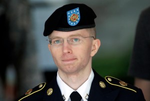 Reports: Chelsea Manning hospitalized after apparent suicide attempt