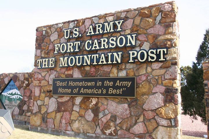 Shooting suspect in custody after injuring 1 at Fort Carson