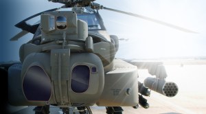 Army modernizes Apache sensors