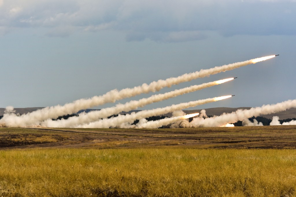 The future of the Army’s long-range artillery and missiles