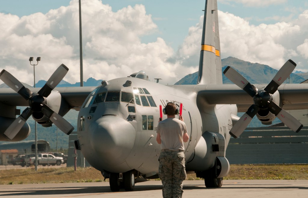 Air National Guard renegotiating training days with employers