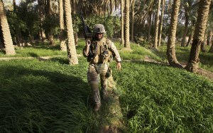 400 additional U.S. troops deploy to Iraq