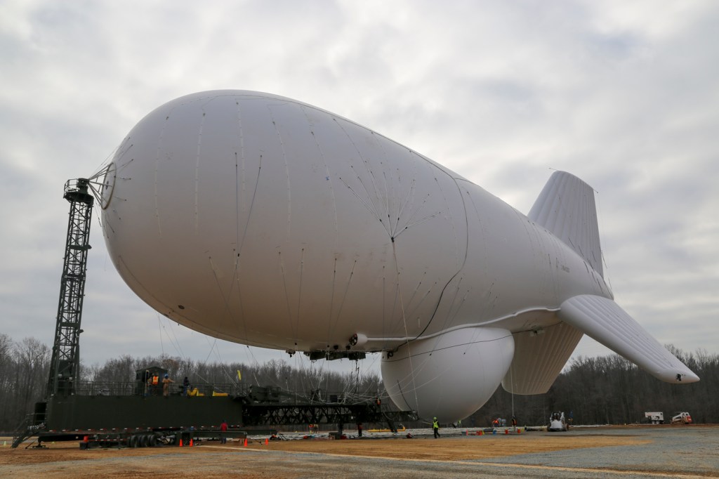 Pentagon plan for homeland cruise missile defense taking shape
