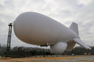 Pentagon plan for homeland cruise missile defense taking shape