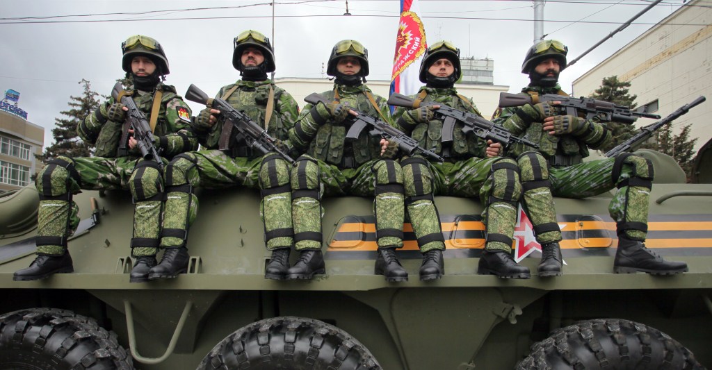 How Russian hybrid warfare changed the Pentagon’s perspective