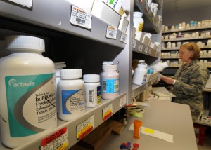 Tricare to change policy on long-term prescriptions