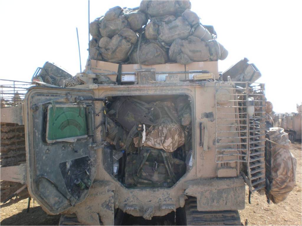 UK Floats Idea of New Support Vehicle for Marines