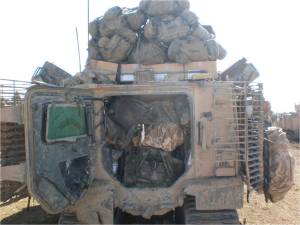 UK Floats Idea of New Support Vehicle for Marines
