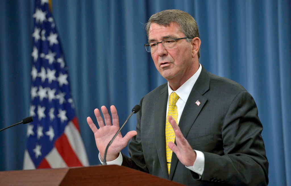 Carter: Turkey Must Do More in ISIL Fight