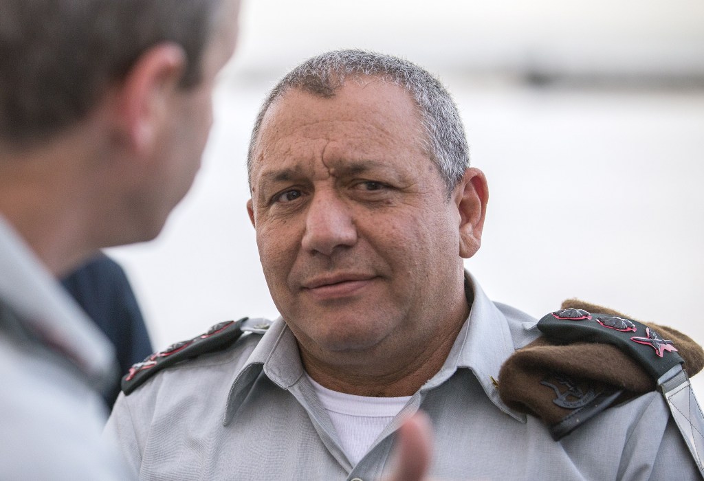 IDF Document Makes No Mention of Iranian Nuke Threat