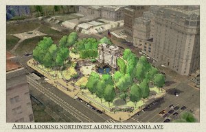 World War I Memorial finalists chosen