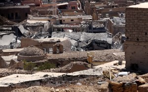 U.S. confirms Islamic State use of chemical weapons