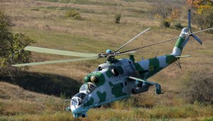 Marines want Russian-styled aircraft to realistically practice challenging them