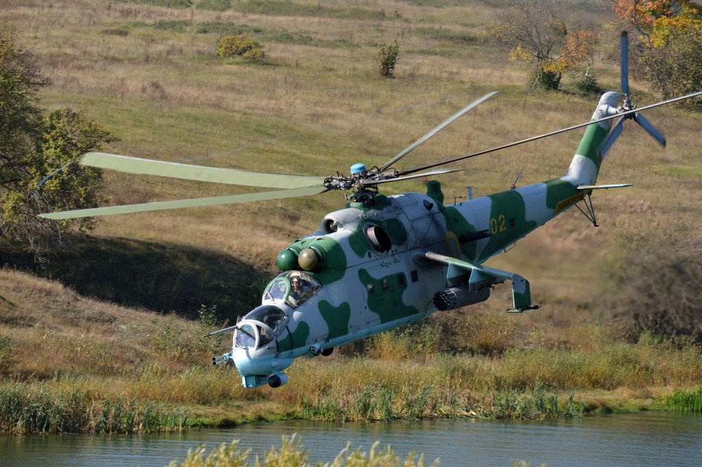 Pakistan Finalizes Hind Deal With Russia