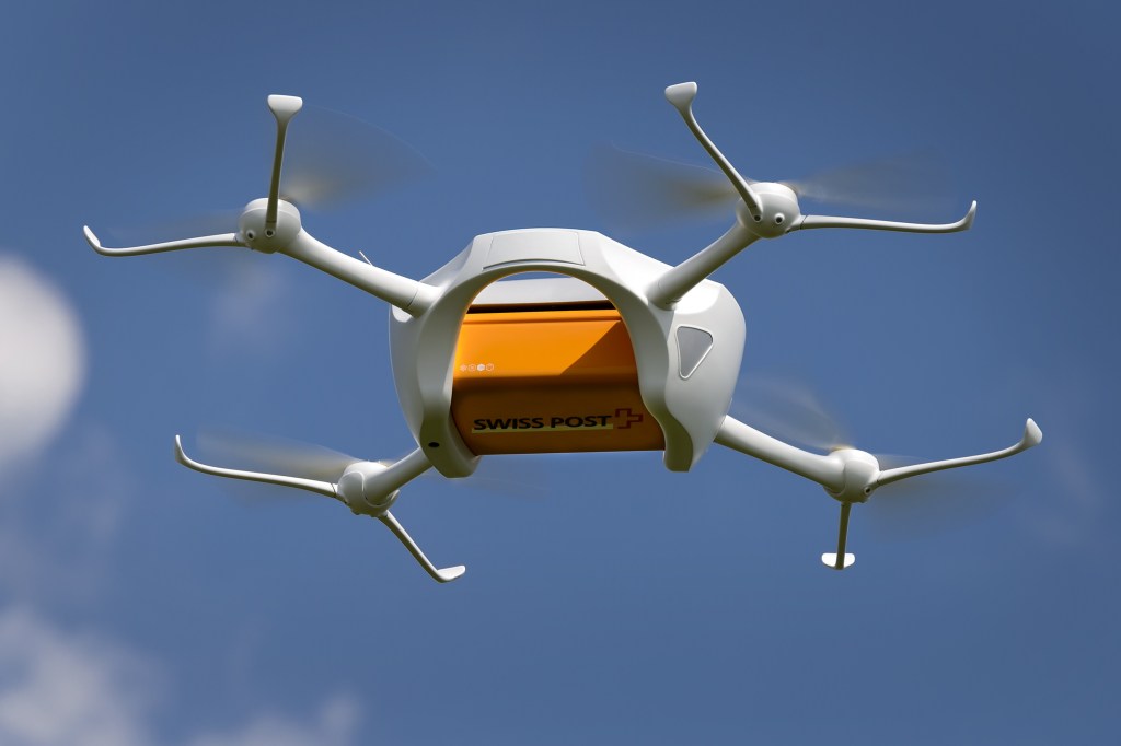 US Army taps industry for autonomous drones to resupply troops