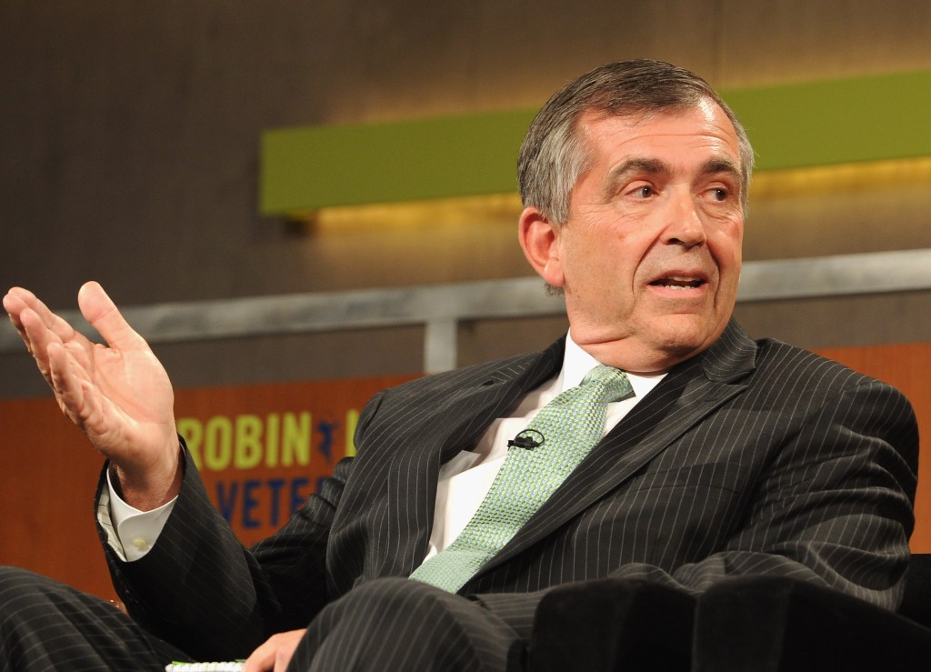 More open collaboration needed on TBI, retired four-star says