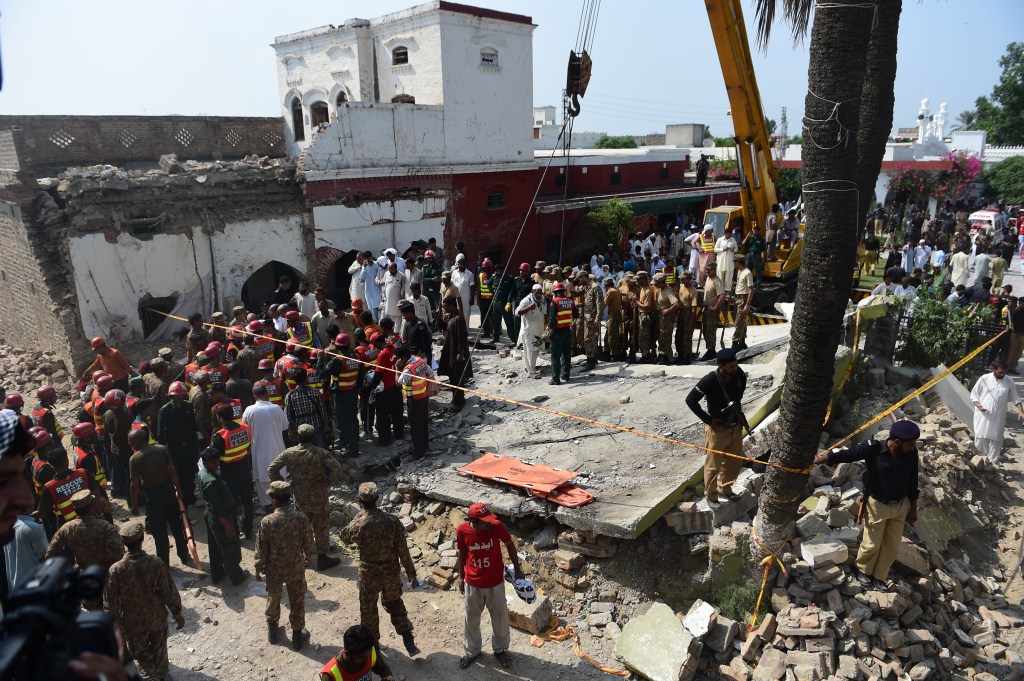 Pakistani Success Against Taliban May Be Elusive