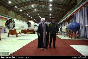 Israel Keeps Wary Eye on Iranian Missile Buildup