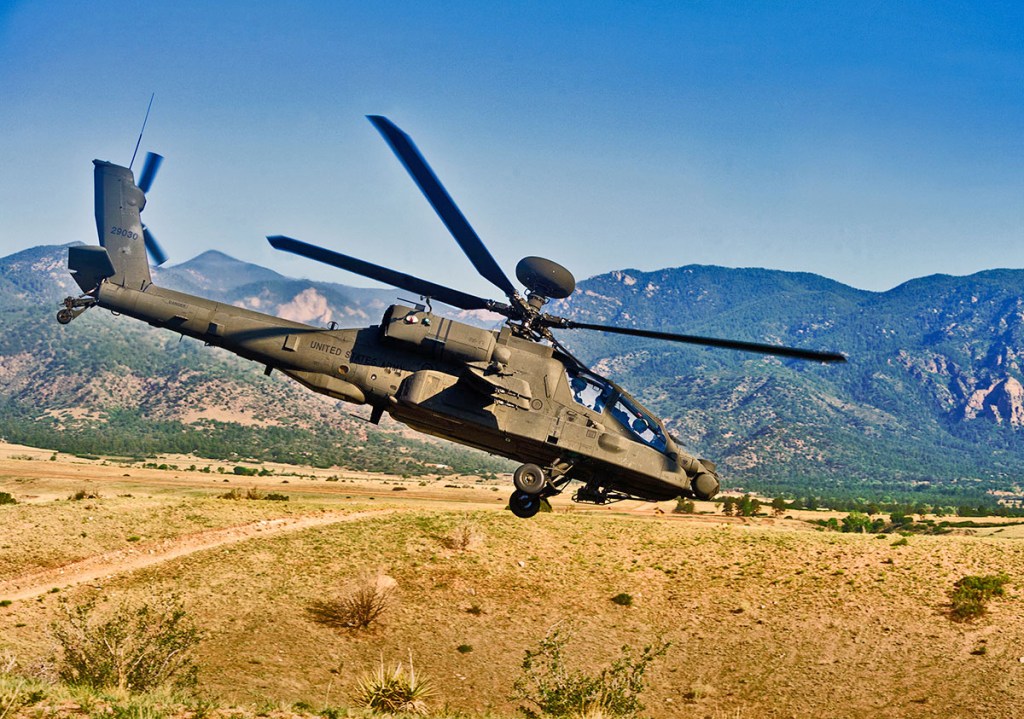Omnibus spending bill funds major Army commission recommendations