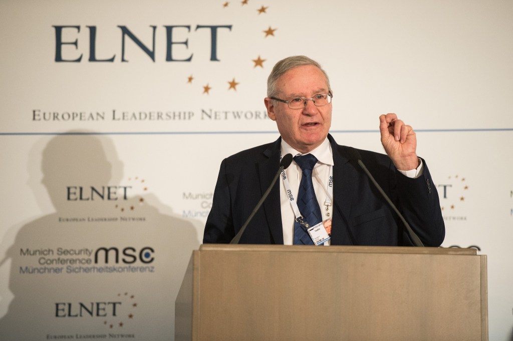Yadlin Calls for Parallel US Pact with Israel on Iran