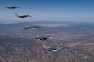 US clears Greek F-16 upgrade sale