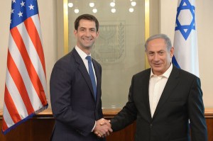 US Senator Backs B-1 Bombers for Israel