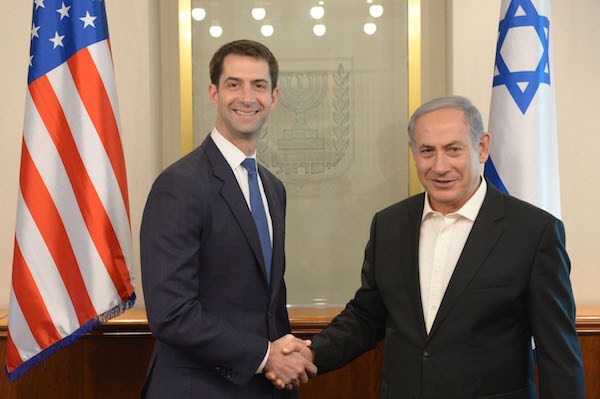 US Senator Backs B-1 Bombers for Israel
