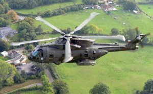 Upgraded Merlins To Boost Royal Marines’ Air Mobility