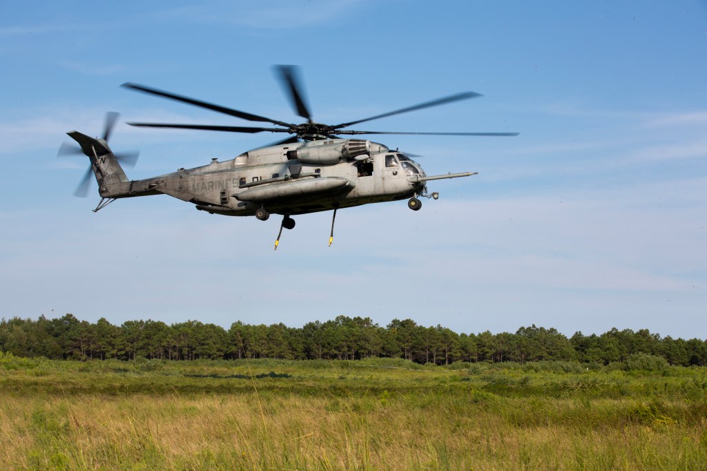 Lejeune vets exposed to toxic water have deadline extended