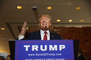 Trump to give national security speech aboard USS Iowa