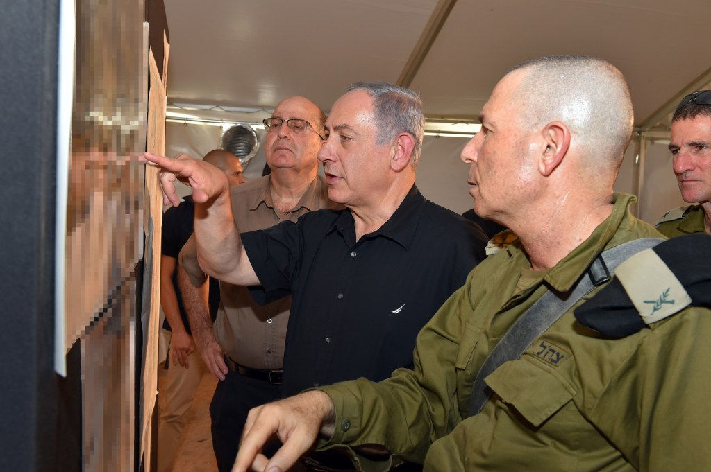 Israel Invests Billions in Border Barricades