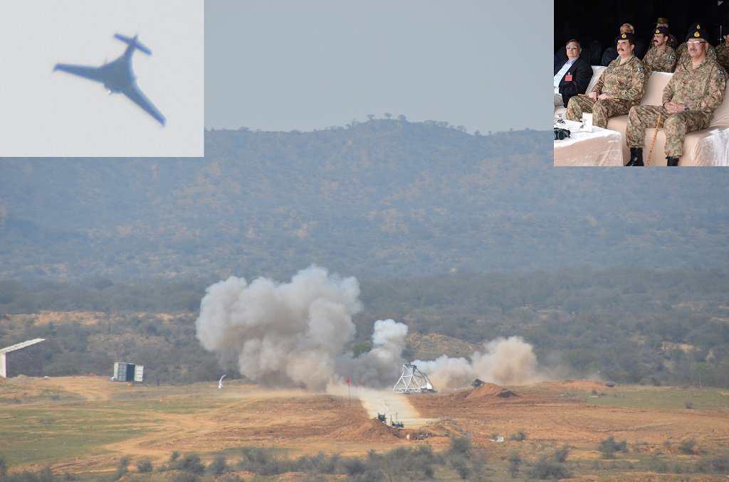 Pakistan Surprises Many With First Use of Armed Drone