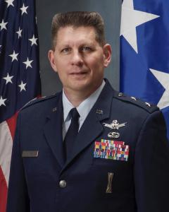 Thompson: Space Is Becoming Vital to Military Ops
