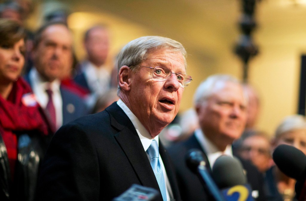 Senate Veterans’ Affairs chair: Let VA Choice work