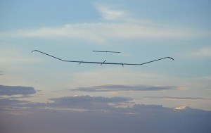 UK MoD To Acquire High-Flying Zephyr 8 UAVs