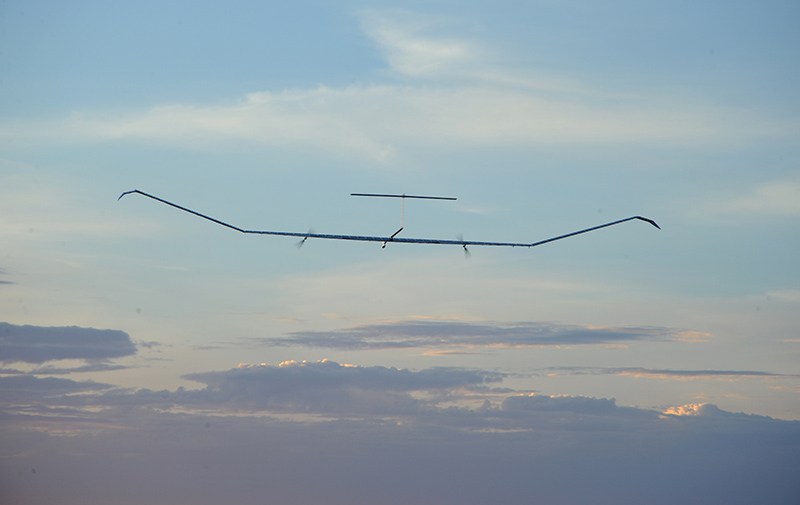 UK MoD To Acquire High-Flying Zephyr 8 UAVs