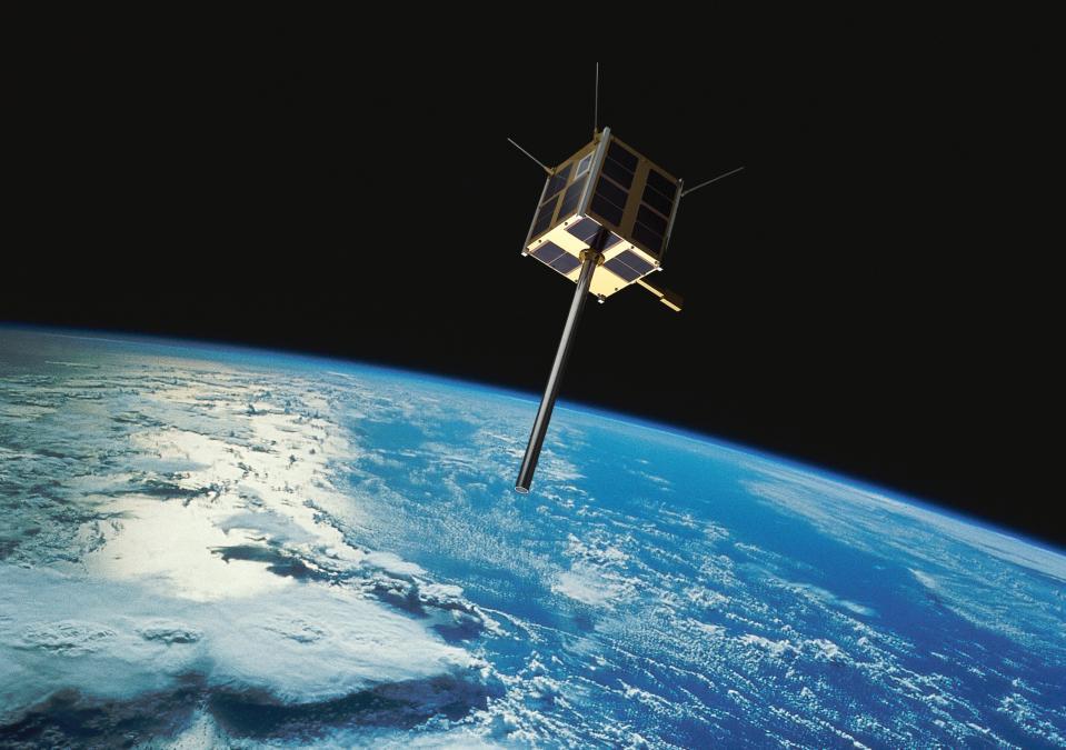 SSL awarded DARPA contract — first from DoD in years