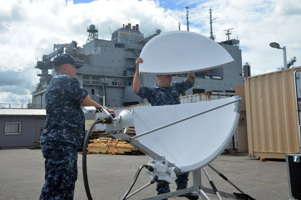 Segovia wins $450M satcom contract