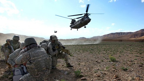 Afghanistan sucked the oxygen out of the room — at the worst time [Editorial]