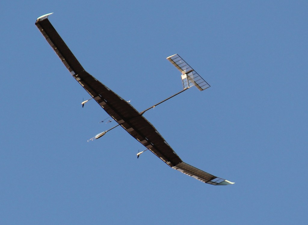 Zephyr 8 To Provide British Forces With Improved Surveillance