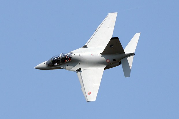Raytheon T-X Interest Seen As Low Risk