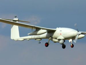 Safran unveils optronics system for tactical drone