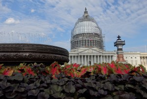 Budget fix would fall below spending caps for 2016