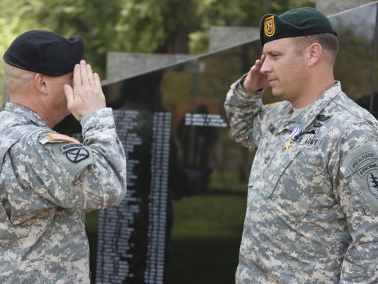 IG probes why soldier didn’t get Medal of Honor