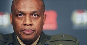 Top DIA official tapped for No. 2 at Cyber Command